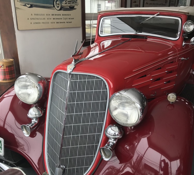 Old Spokes Car Museum (Kutztown,&nbspPA)